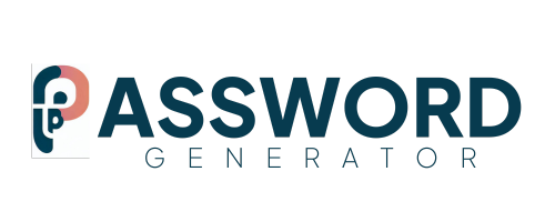 Secure Password Generator